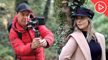 7 Smartphone Gimbal Bewegingen en Overgangen voor Creatieve B-ROLL