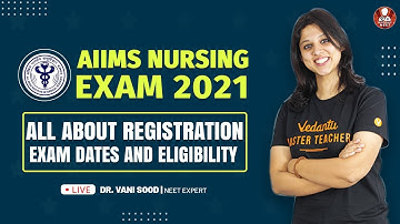 AIIMS Nursing Exam 2021 | All About Registration, Exam Dates, Eligibility and Application Form