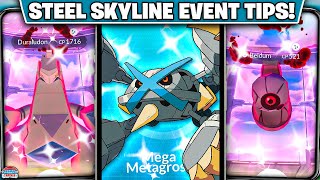 Top Tips for Steel Skyline Event… Don’t Miss It!