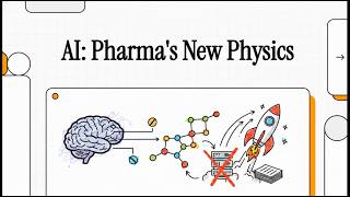 AI   The New Physics of Pharma Business