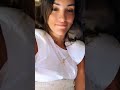 ROSA PERROTTA 01-04-2019 INSTAGRAM STORIES VIDEO