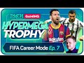 FIFA 21 MAN UTD SUPER LEAGUE CAREER MODE! GOLDBRIDGE! EPISODE 7