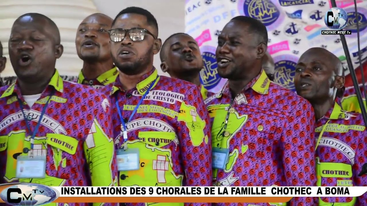 CHOTHEC MERE AVEC UNE NOUVELLE CHANSON BIVANGU NIOSON