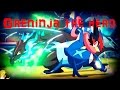 Pokémon「AMV」Greninja the Hero