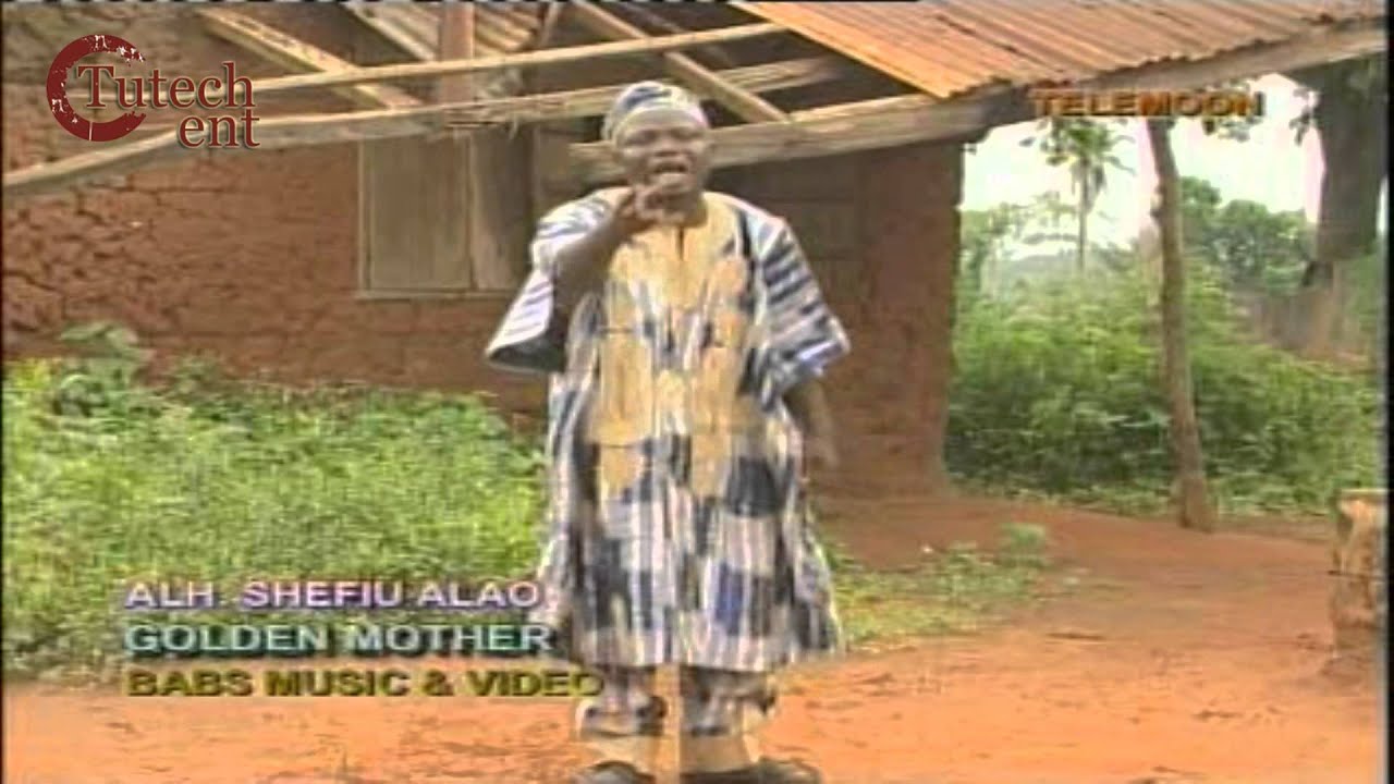 Download Shefiu Alao Adekunle - Golden Mother