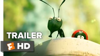 Minuscule: Valley of the Lost Ants International TRAILER 1 (2016) - Stop Motion Movie HD