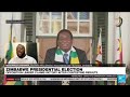 Zimbabwe election 