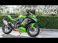 Kawasaki Ninja ZX-4RR | SOUND | WALKAROUND