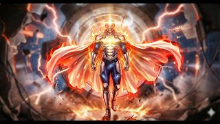 How a Human became a Tier-0 Entity: Chapter 1 - The Birth of Aetheon (Part II)