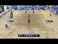 Potts/Pearse vs. Just/Wüst - Round of 24 Highlights | Xiamen 2026 #BeachProTour