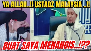 Download Lagu 💥USTADZ MALAYSIA BUAT SAYA MENANGIS..!! DENGAR APA YG DISAMPAIKAN INI...