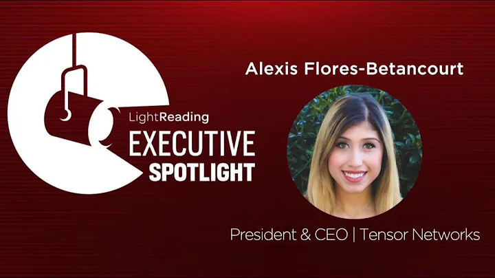 Executive Spotlight Q&A: Tensor Networks CEO Alexi...