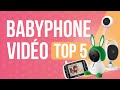 Top 5  meilleur babyphone