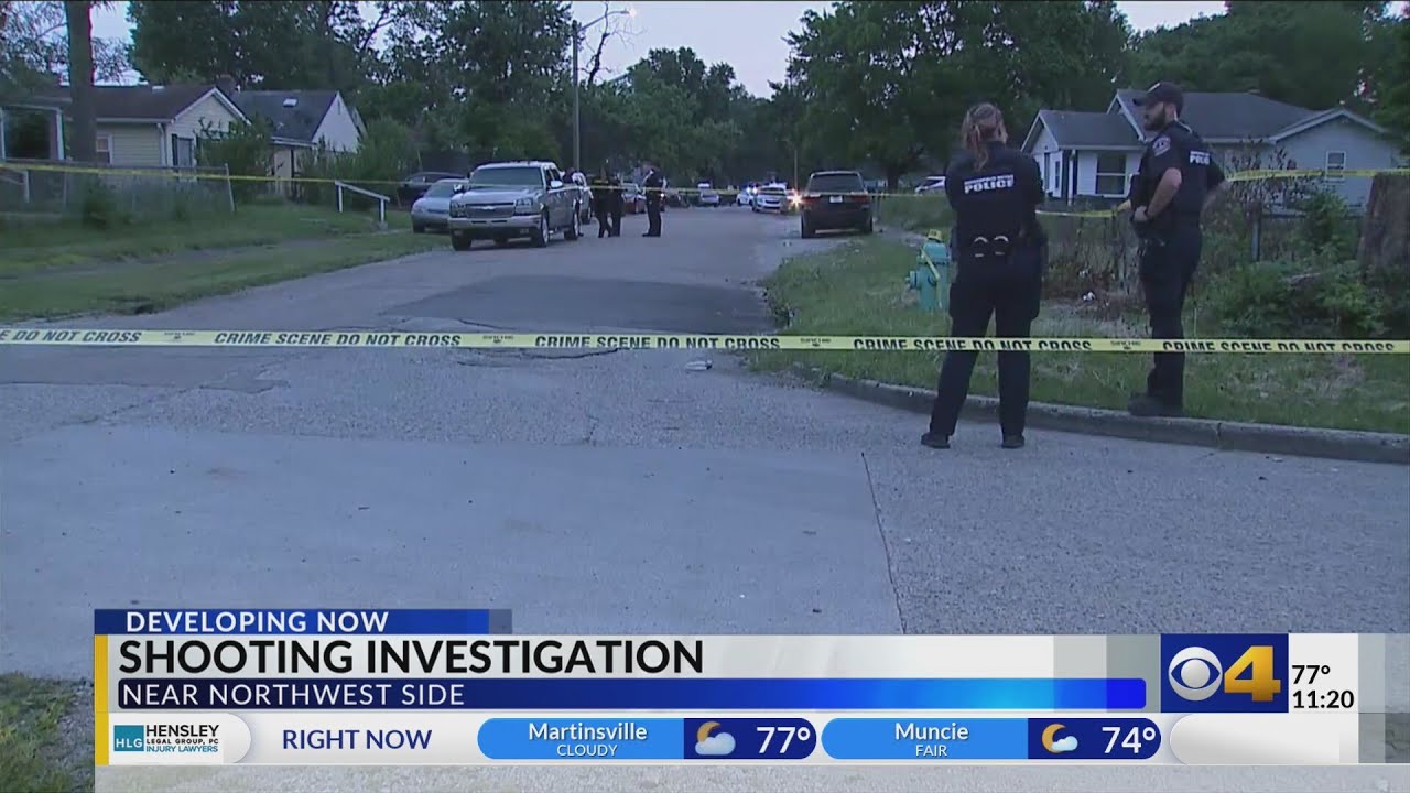 IMPD: Person critically injured in shooting on near northwest side of ...