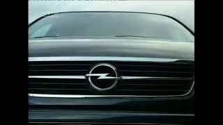 Opel Omega B Commercial Compilation | 1994 - 2003