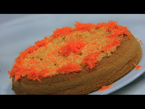 كيكة جزر نجلاء الشرشابي 