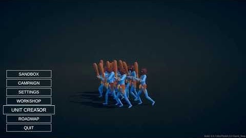 TABS Unit Creator Unit Creation 8.7 | [Recreated] [Re-edited]