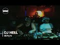 DJ Hell Boiler Room Berlin DJ Set