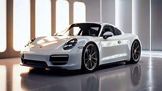 2025 Porsche 718 EV: Revolutionizing Electric Performance