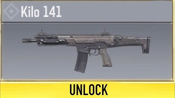 UNLOCK The KILO 141 EARLY Using This SECRET METHOD!