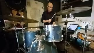 DRUM COVER KA - UP AGAINST GOLIATH RAP MUSIC DRUMMER