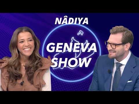 Nâdiya's Big Interview - Geneva Show