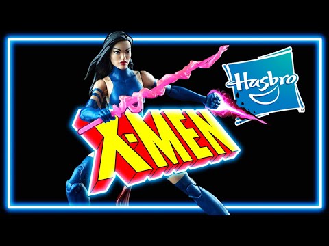 Marvel Legends Psylocke: Unboxing And Close Up Look