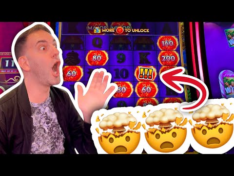 ☄️ An EXPLOSION of JACKPOTS on Fire Link!