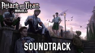 Attack On Titan Season 4 OST &quot;The Warriors&quot; Epic Orchestral Cover