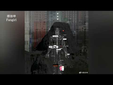 Cai XuKun 《 蔡徐坤_蒙着眼  》 AUDIO