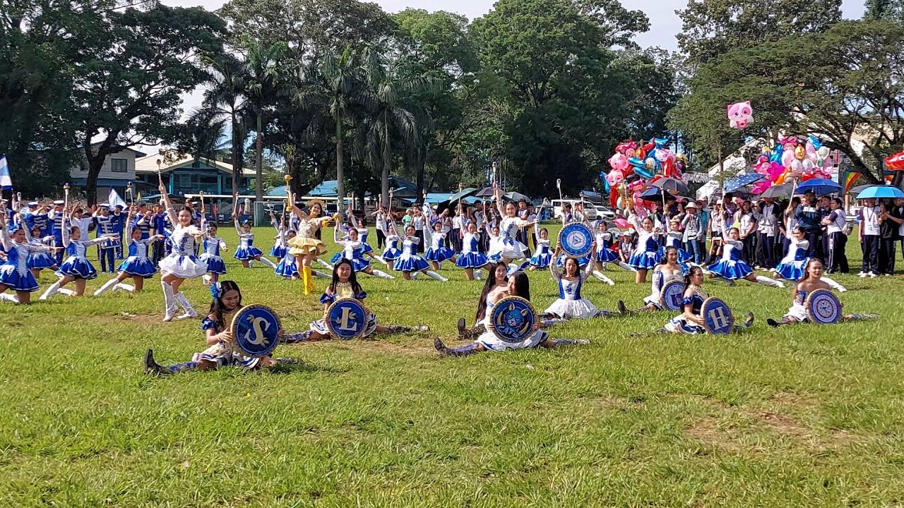 DRUM & LYRE LIBONA NATIONAL HIGH SCHOOL