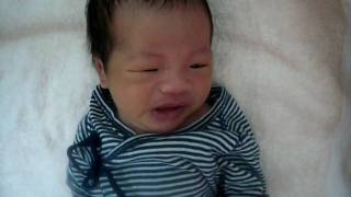 Carlton crying for milk @ 19Jun2009