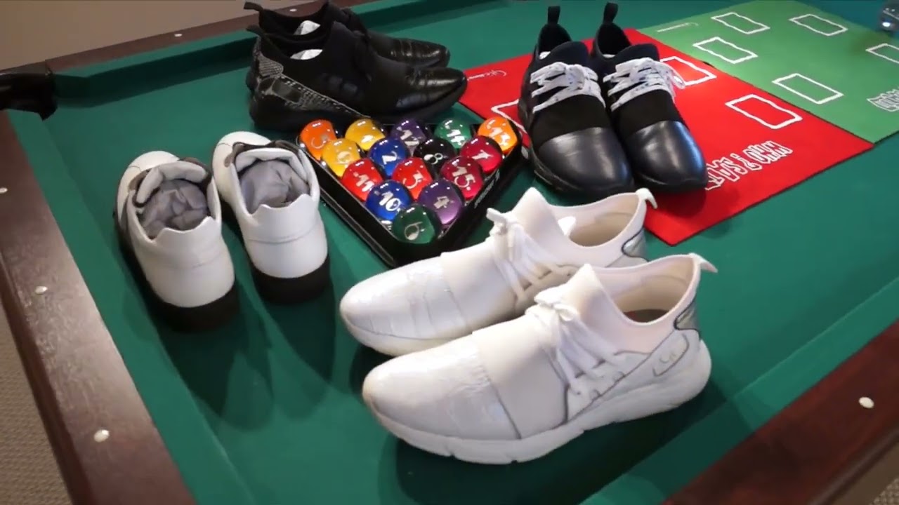 CH Shoes video