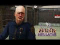 Мэддисон дисциплинирует зеков в Prison Simulator