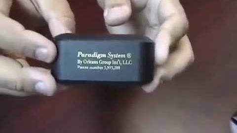 Paradigm Humidification System