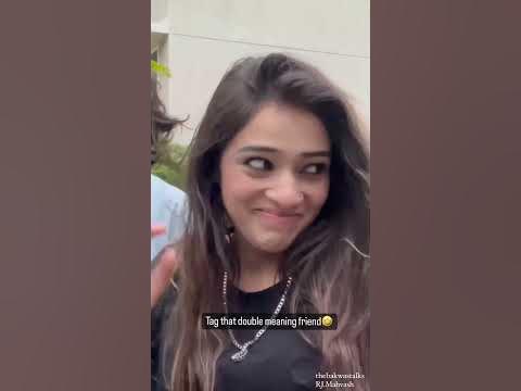 Tag That Double Meaning Friend | Funny Short's | Double Meaning | Short