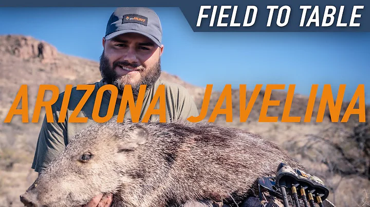 JAVELINA STEW 'Yucatan Style" (Field to Table) | Hunters Connect
