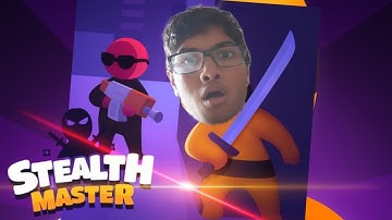 I Became a Ninja Stealth Master... ( Stealth Master )