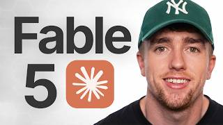 Claude Fable 5.0 is here... and it's INSANE