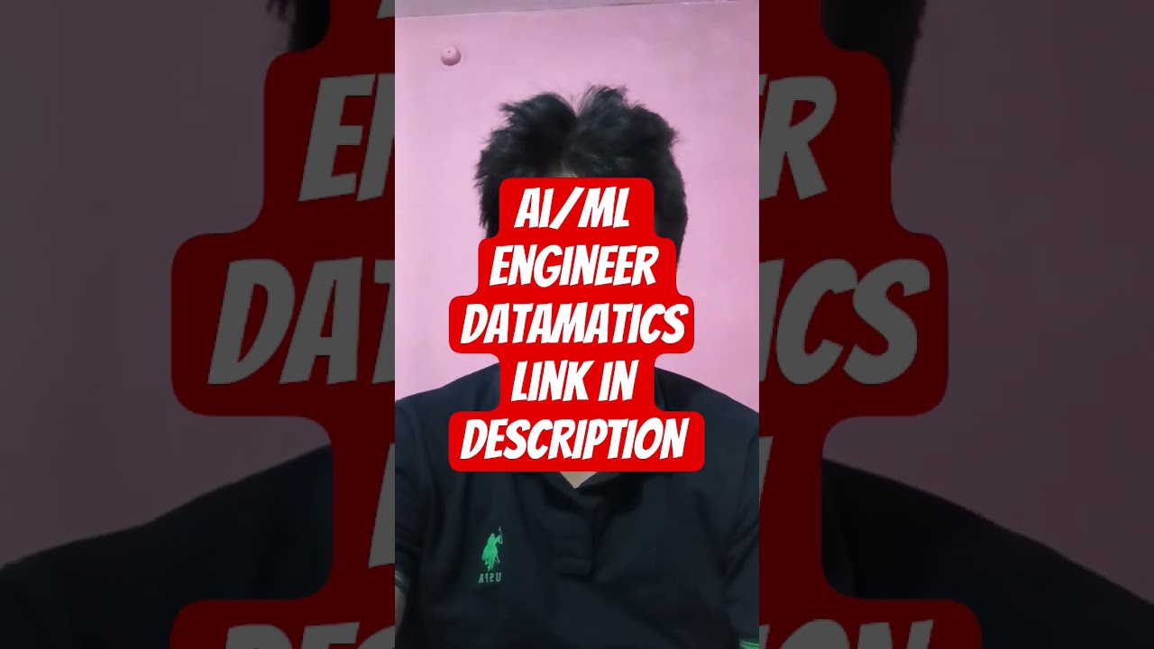 👨‍💻 AI/ML Career | NLP, LLM & RAG Systems | Datamatics India