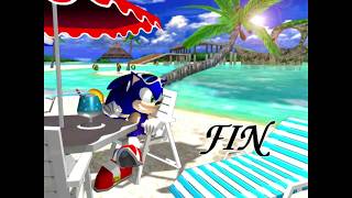 Sonic Adventure DX {Sonic} Stage 10 - Final Egg + Egg Viper Boss Fight [Story Complete]