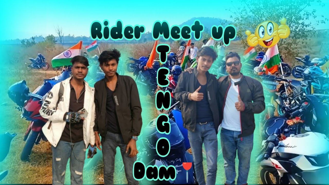 Western Odisha Rider TengoDam Ride // M X ON Rider