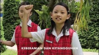 PERSEMBAHAN KAMPUS SANTA ANGELA BANDUNG, NILAI SERVIAM