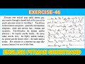 Exercise46 dictation 60 wpm english pitman shorthand