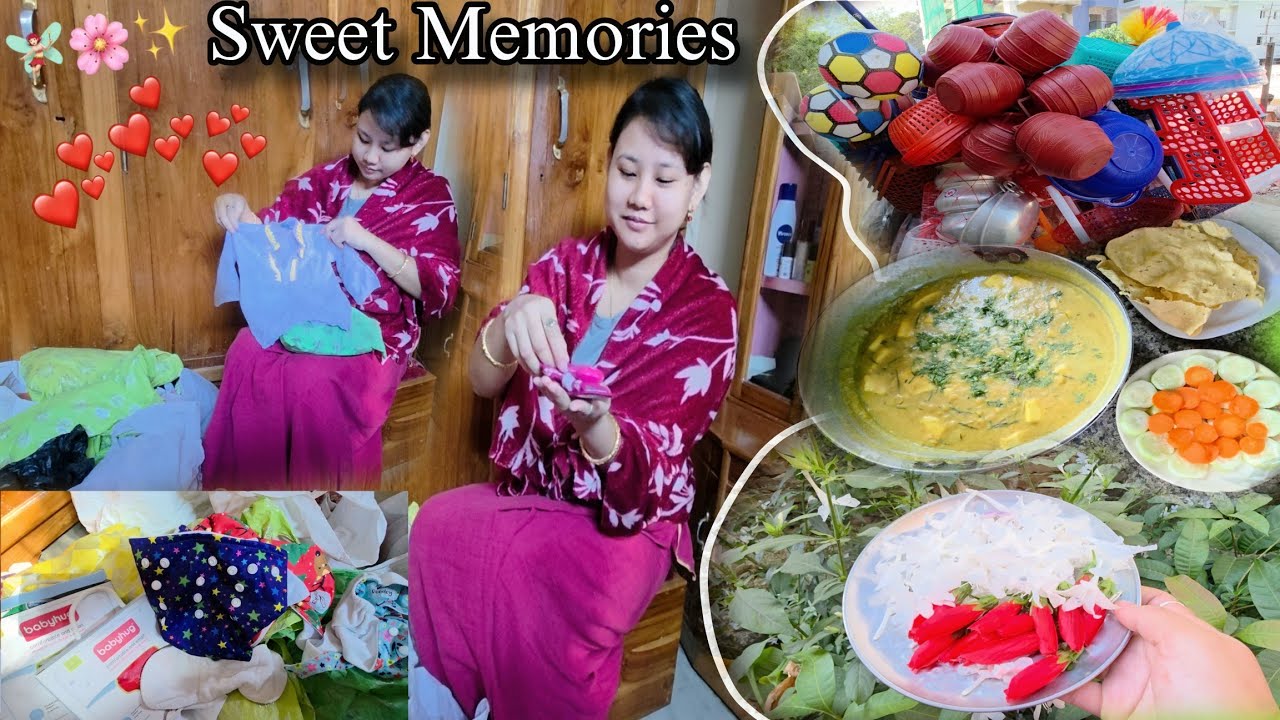 Sweet memories🥰 Engbagi fajaramme😍 chatkhiba khanghaudre❤️ @Nongthonbampakhonglei4770 