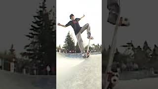 Young Ryan Sheckler Classic Skateboarding Shorts