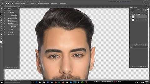 Background Remove in 2 minutes| photoshop tutorial