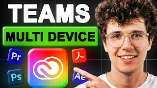 Can I Use Creative Cloud For Teams On Multiple Devices? - Full Guide