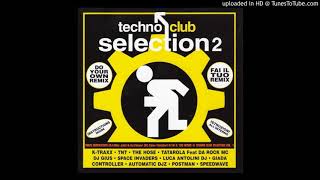 Space Invaders - Do The Freak