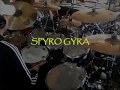 Spyro gyra sweet n savvy drum cover